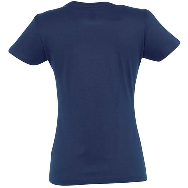 SOLS Womens/Ladies Imperial Short-Sleeved T-Shirt