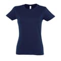 Miniatyrbillede 1 af 3: SOLS Womens/Ladies Imperial Short-Sleeved T-Shirt