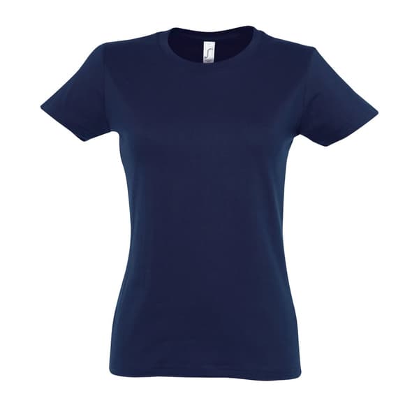 SOLS Womens/Ladies Imperial Short-Sleeved T-Shirt