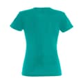 Miniatyrbillede 3 af 4: SOLS Womens/Ladies Imperial Short-Sleeved T-Shirt
