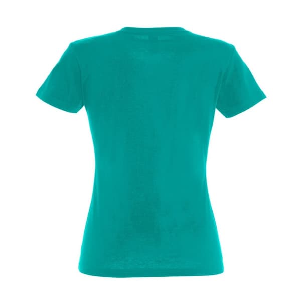 SOLS Womens/Ladies Imperial Short-Sleeved T-Shirt