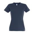 Miniatyrbillede 1 af 3: SOLS Womens/Ladies Imperial Short-Sleeved T-Shirt