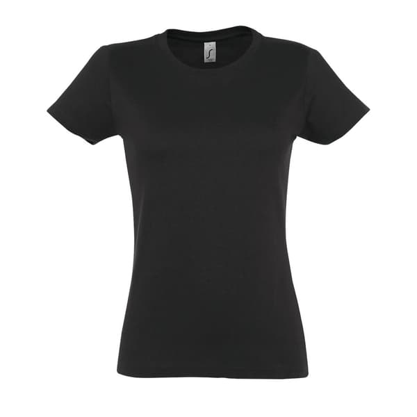 SOLS Womens/Ladies Imperial Short-Sleeved T-Shirt