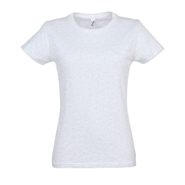SOLS Womens/Ladies Imperial Short-Sleeved T-Shirt