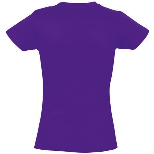 SOLS Womens/Ladies Imperial Short-Sleeved T-Shirt