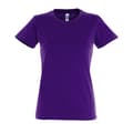 Miniatyrbillede 1 af 3: SOLS Womens/Ladies Imperial Short-Sleeved T-Shirt