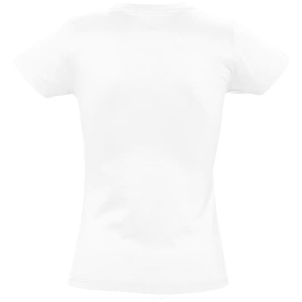 SOLS Womens/Ladies Imperial Short-Sleeved T-Shirt