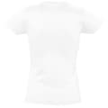 Miniatyrbillede 2 af 3: SOLS Womens/Ladies Imperial Short-Sleeved T-Shirt