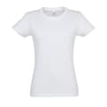 Miniatyrbillede 1 af 3: SOLS Womens/Ladies Imperial Short-Sleeved T-Shirt