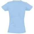 Miniatyrbild 2 av 3: SOLS Imperial kortärmad t-shirt för dam och dam