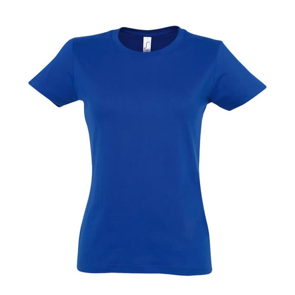 SOLS Womens/Ladies Imperial Short-Sleeved T-Shirt