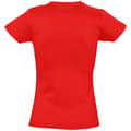 Miniatyrbillede 2 af 3: SOLS Womens/Ladies Imperial Short-Sleeved T-Shirt