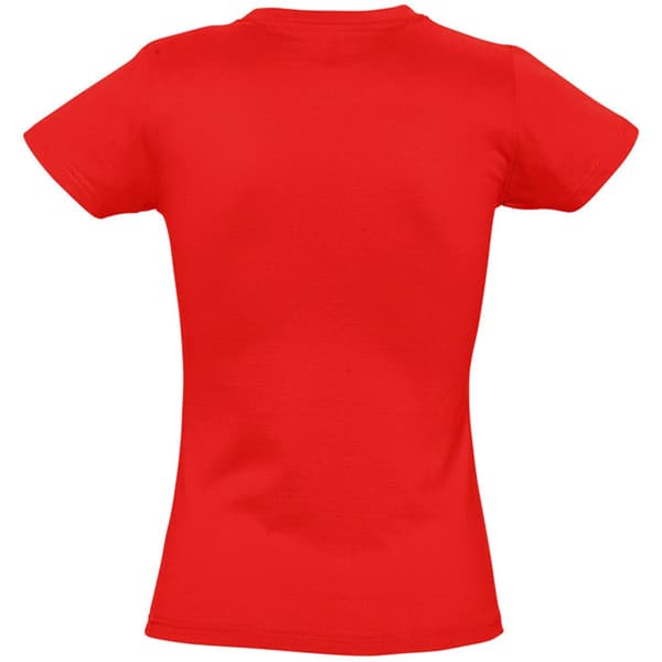 SOLS Womens/Ladies Imperial Short-Sleeved T-Shirt