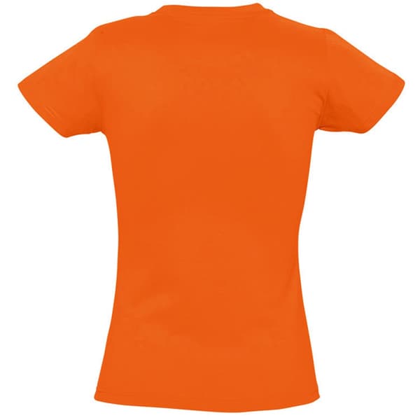 SOLS Womens/Ladies Imperial Short-Sleeved T-Shirt