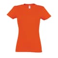 Miniatyrbillede 1 af 3: SOLS Womens/Ladies Imperial Short-Sleeved T-Shirt