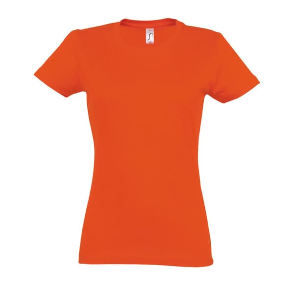 SOLS Womens/Ladies Imperial Short-Sleeved T-Shirt