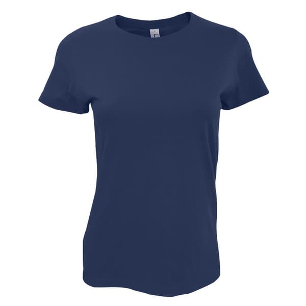 SOLS Imperial kortärmad t-shirt för dam och dam