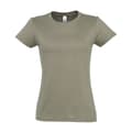 Miniatyrbillede 1 af 3: SOLS Womens/Ladies Imperial Short-Sleeved T-Shirt
