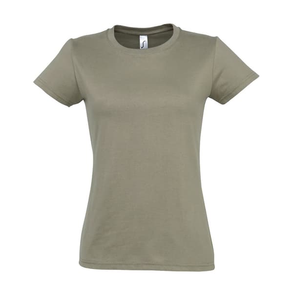 SOLS Womens/Ladies Imperial Short-Sleeved T-Shirt