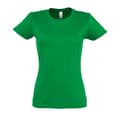 Miniatyrbillede 1 af 3: SOLS Womens/Ladies Imperial Short-Sleeved T-Shirt