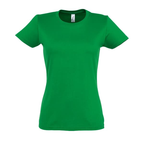 SOLS Womens/Ladies Imperial Short-Sleeved T-Shirt