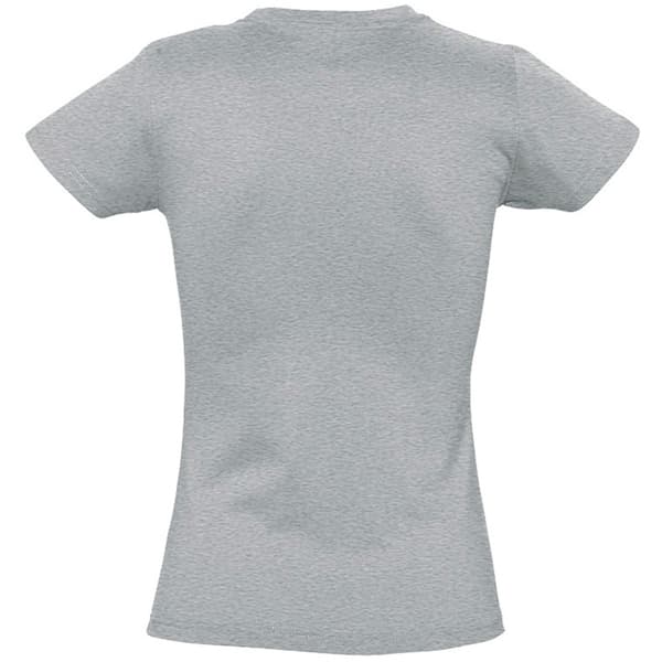 SOLS Womens/Ladies Imperial Short-Sleeved T-Shirt