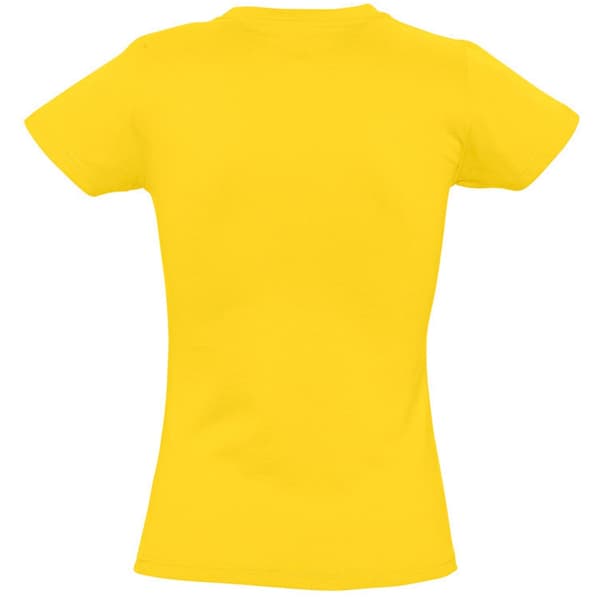 SOLS Womens/Ladies Imperial Short-Sleeved T-Shirt