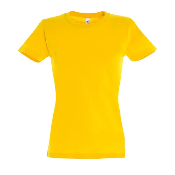 SOLS Womens/Ladies Imperial Short-Sleeved T-Shirt