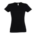 Miniatyrbillede 1 af 3: SOLS Womens/Ladies Imperial Short-Sleeved T-Shirt