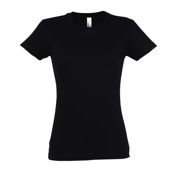 SOLS Womens/Ladies Imperial Short-Sleeved T-Shirt