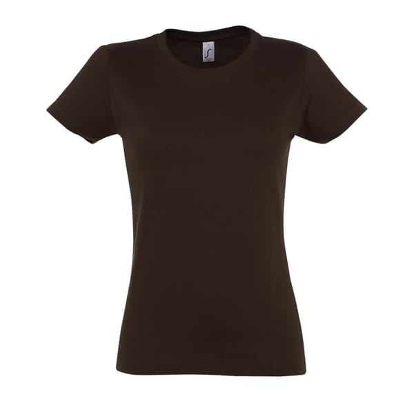 SOLS Womens/Ladies Imperial Short-Sleeved T-Shirt