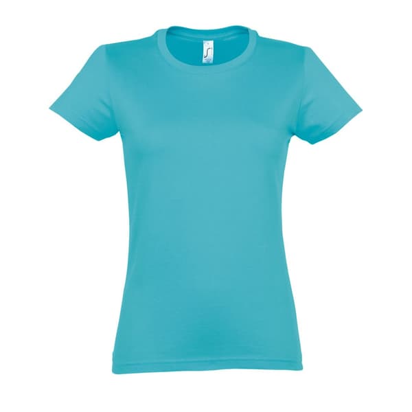SOLS Womens/Ladies Imperial Short-Sleeved T-Shirt