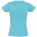 Miniatyrbillede 2 af 3: SOLS Womens/Ladies Imperial Short-Sleeved T-Shirt