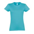 Miniatyrbillede 1 af 3: SOLS Womens/Ladies Imperial Short-Sleeved T-Shirt