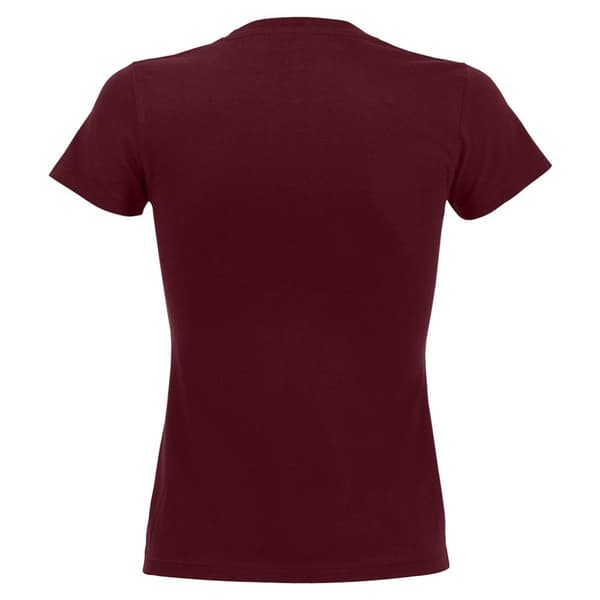SOLS Womens/Ladies Imperial Short-Sleeved T-Shirt