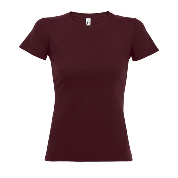 SOLS Womens/Ladies Imperial Short-Sleeved T-Shirt