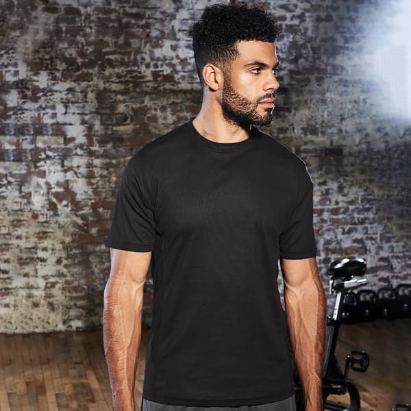 AWDis Cool Mens SuperCool Crew Sports Performance T-Shirt