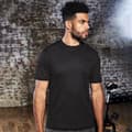 Miniatyrbild 2 av 2: AWDis Cool Mens SuperCool Crew Sports Performance T-Shirt