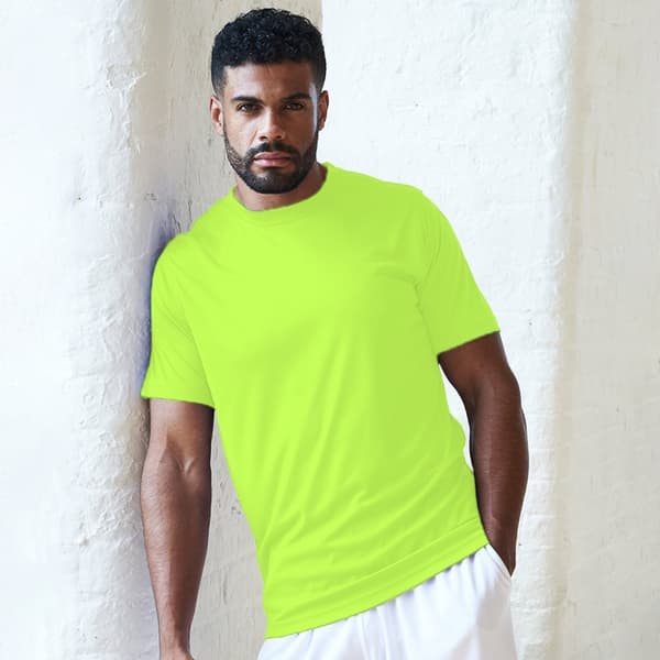 AWDis Just Cool Mens Smooth kortärmad T-shirt