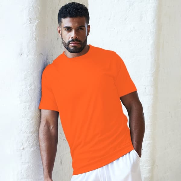 AWDis Just Cool Mens Smooth kortärmad T-shirt