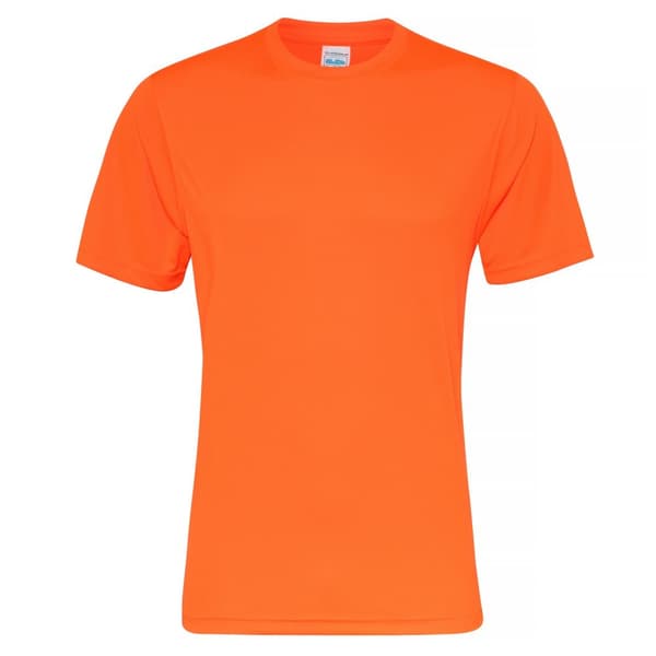 AWDis Just Cool Mens Smooth kortärmad T-shirt