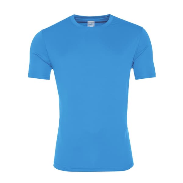 AWDis Just Cool Mens Smooth kortärmad T-shirt