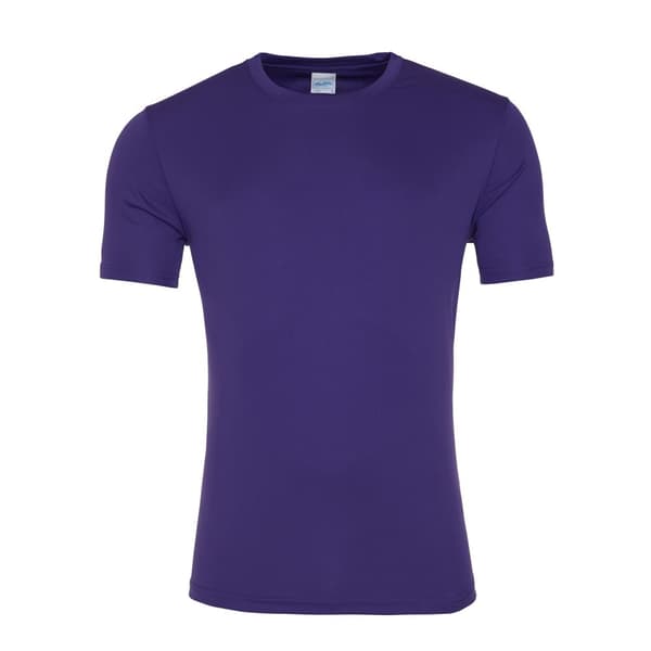 AWDis Just Cool Mens Smooth kortärmad T-shirt