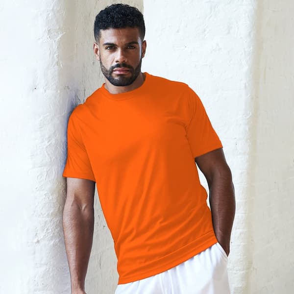 AWDis Just Cool Mens Smooth kortärmad T-shirt