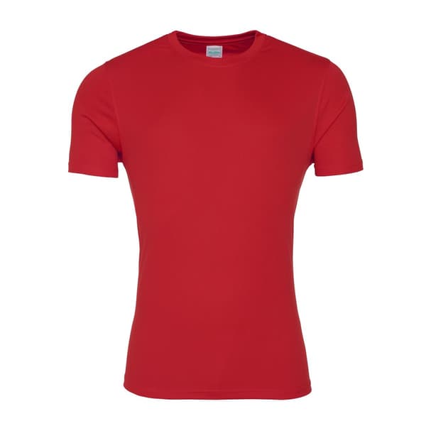 AWDis Just Cool Mens Smooth Short Sleeve T-Shirt