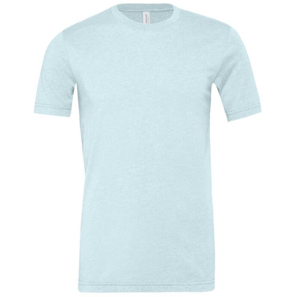 Bella + Canvas Vuxna Unisex Heather CVC T-Shirt