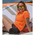Miniatyrbilde 3 av 3: Spiro Womens/Ladies Impact Softex Short Sleeve T-Shirt