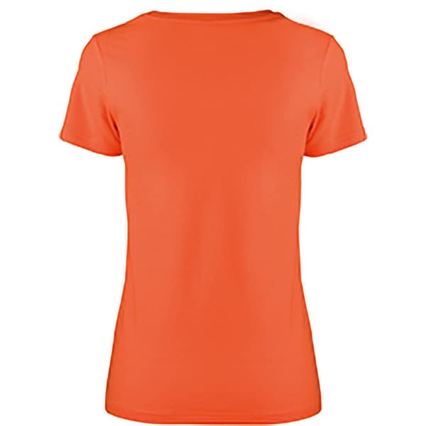 Spiro Womens/Ladies Impact Softex Short Sleeve T-Shirt