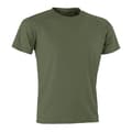 Miniatyrbillede 1 af 2: Spiro Aircool T-shirt til mænd