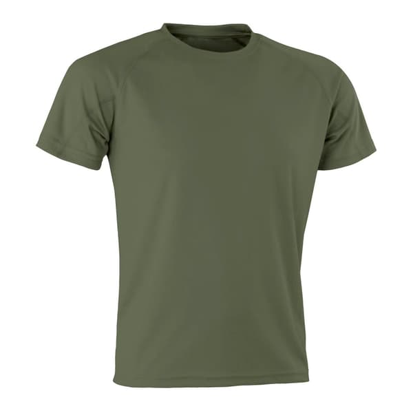 Spiro Aircool T-shirt til mænd